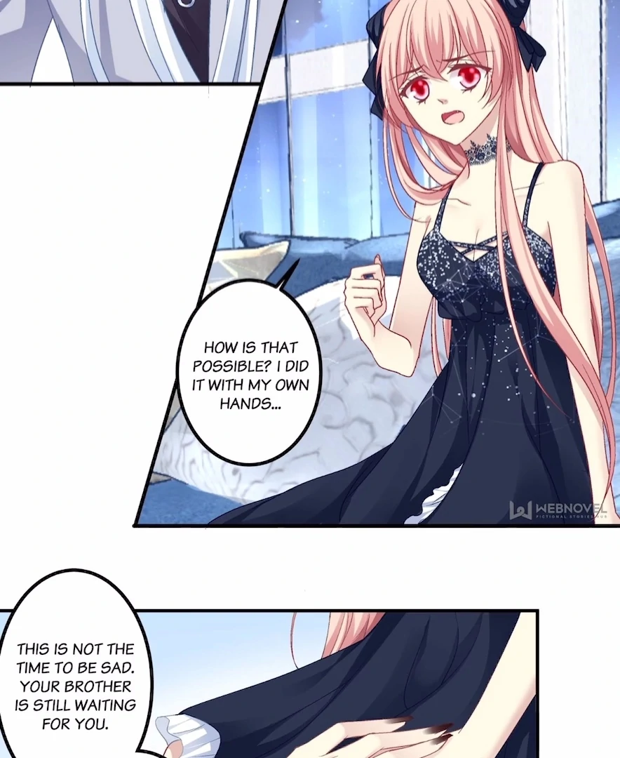 The Temptation of a Cat Demon Chapter 141 - page 22
