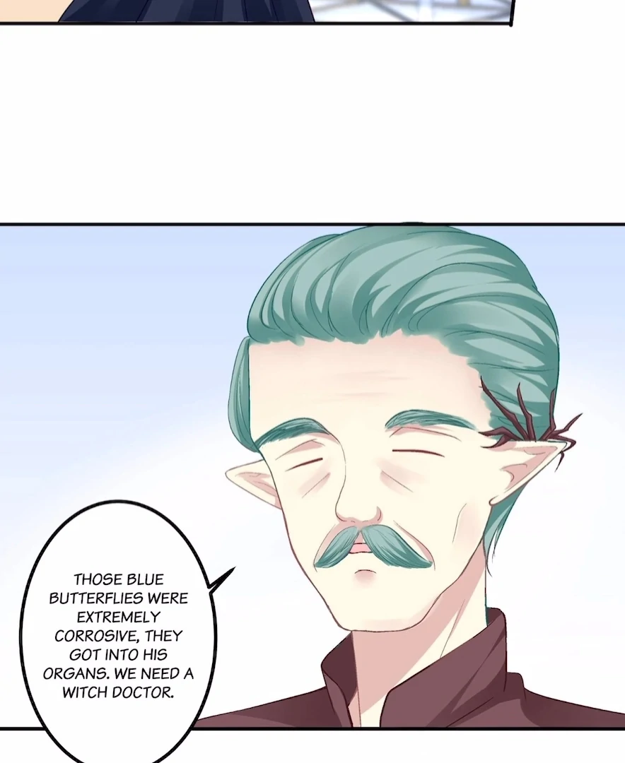 The Temptation of a Cat Demon Chapter 141 - page 34