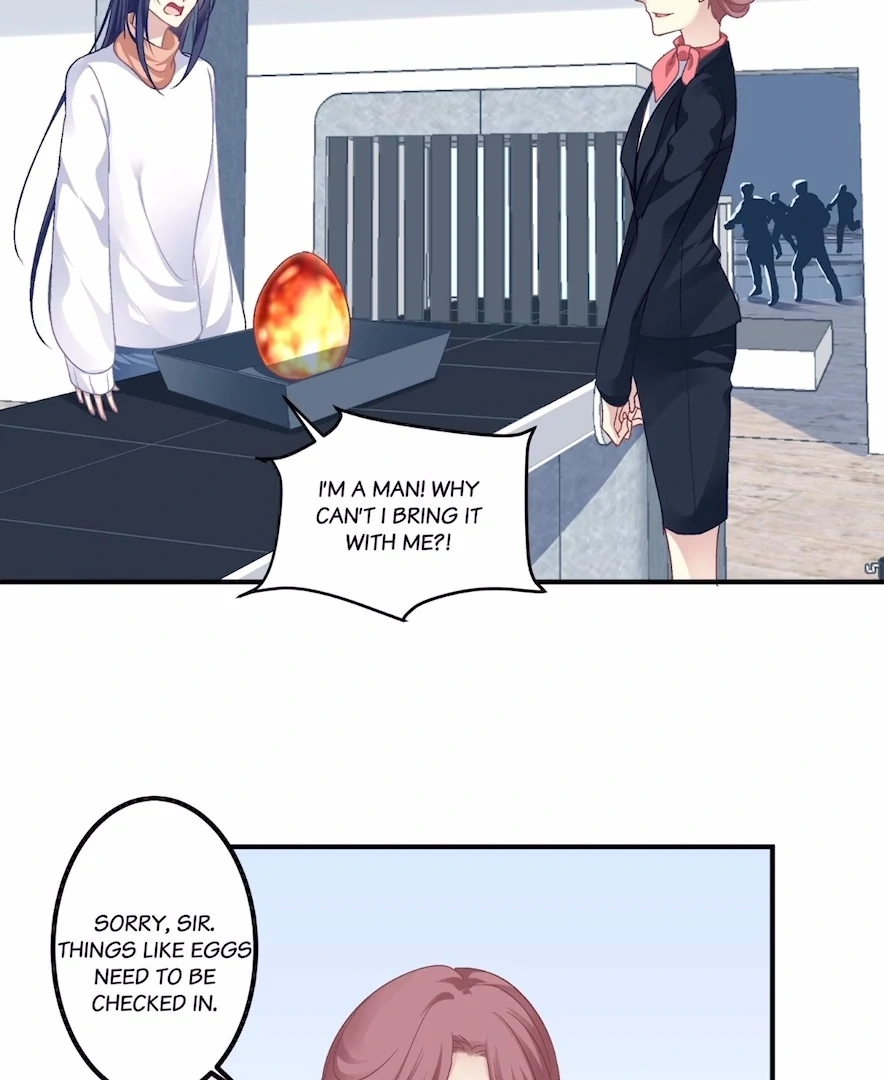 The Temptation of a Cat Demon Chapter 141 - page 54