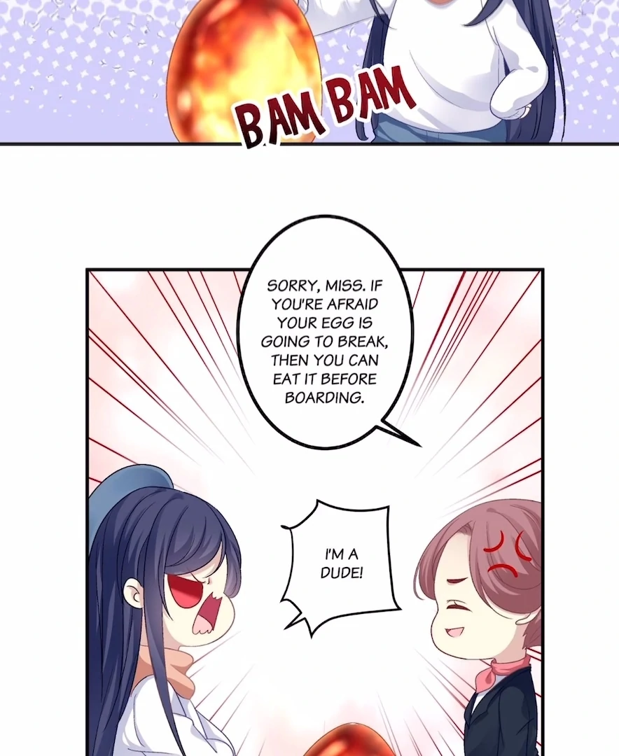 The Temptation of a Cat Demon Chapter 141 - page 56