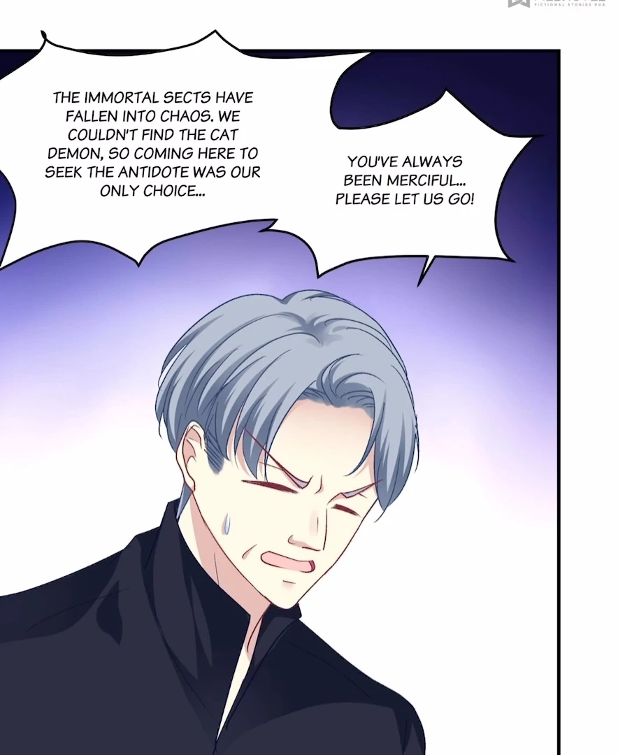 The Temptation of a Cat Demon Chapter 142 - page 60