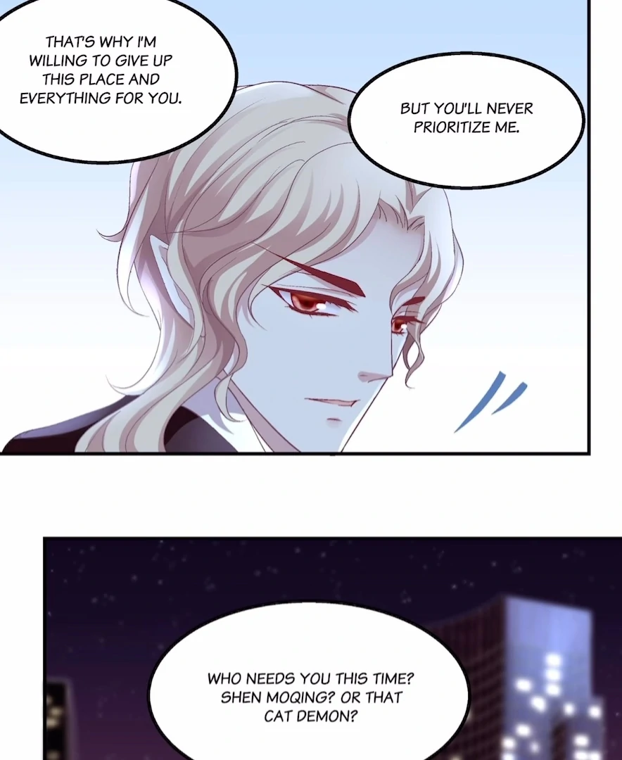 The Temptation of a Cat Demon Chapter 143 - page 61