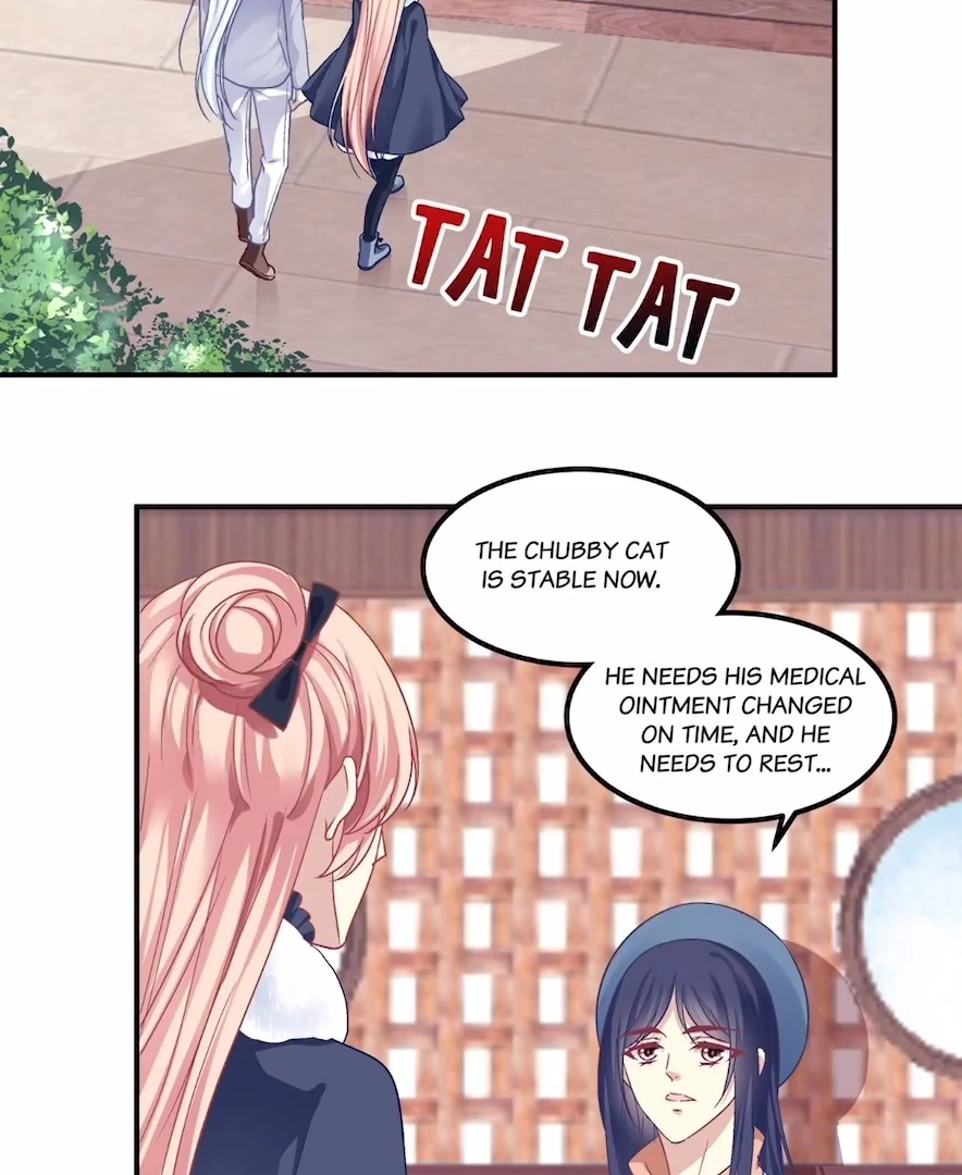 The Temptation of a Cat Demon Chapter 143 - page 8