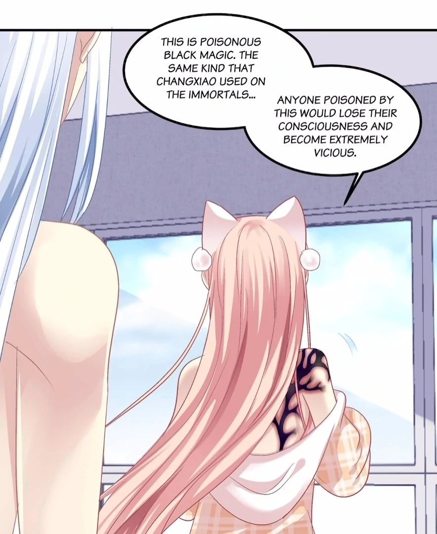 The Temptation of a Cat Demon Chapter 144 - page 30