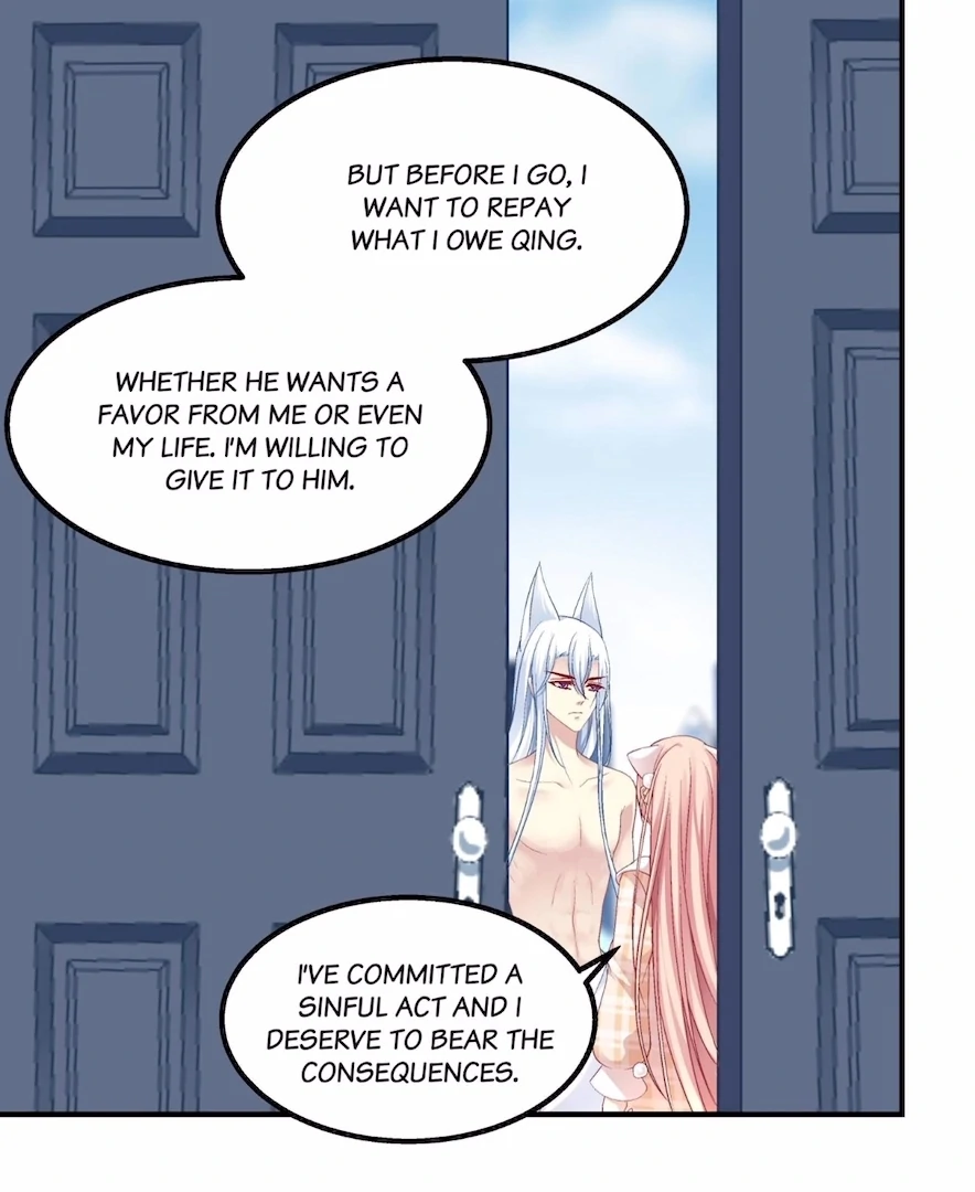 The Temptation of a Cat Demon Chapter 144 - page 39