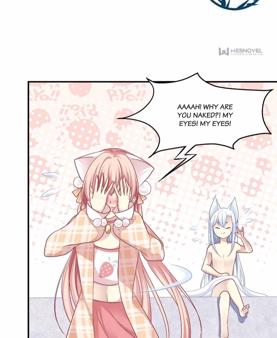 The Temptation of a Cat Demon Chapter 144 - page 4
