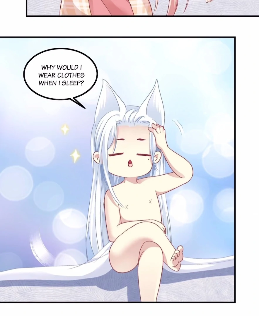 The Temptation of a Cat Demon Chapter 144 - page 5