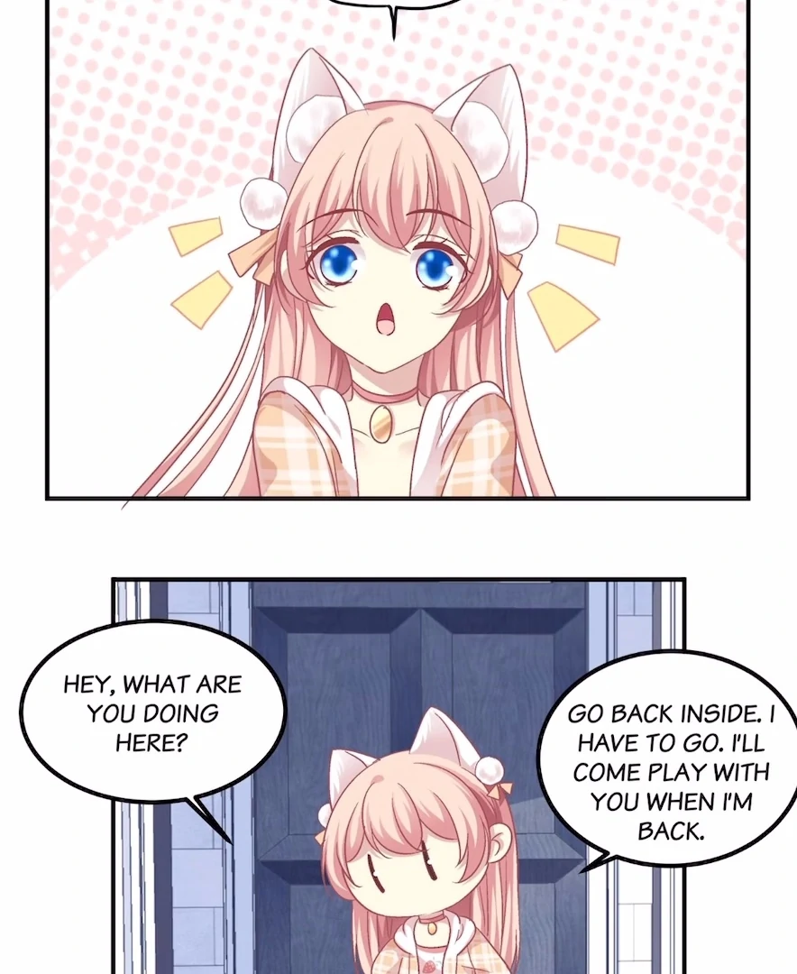 The Temptation of a Cat Demon Chapter 144 - page 62