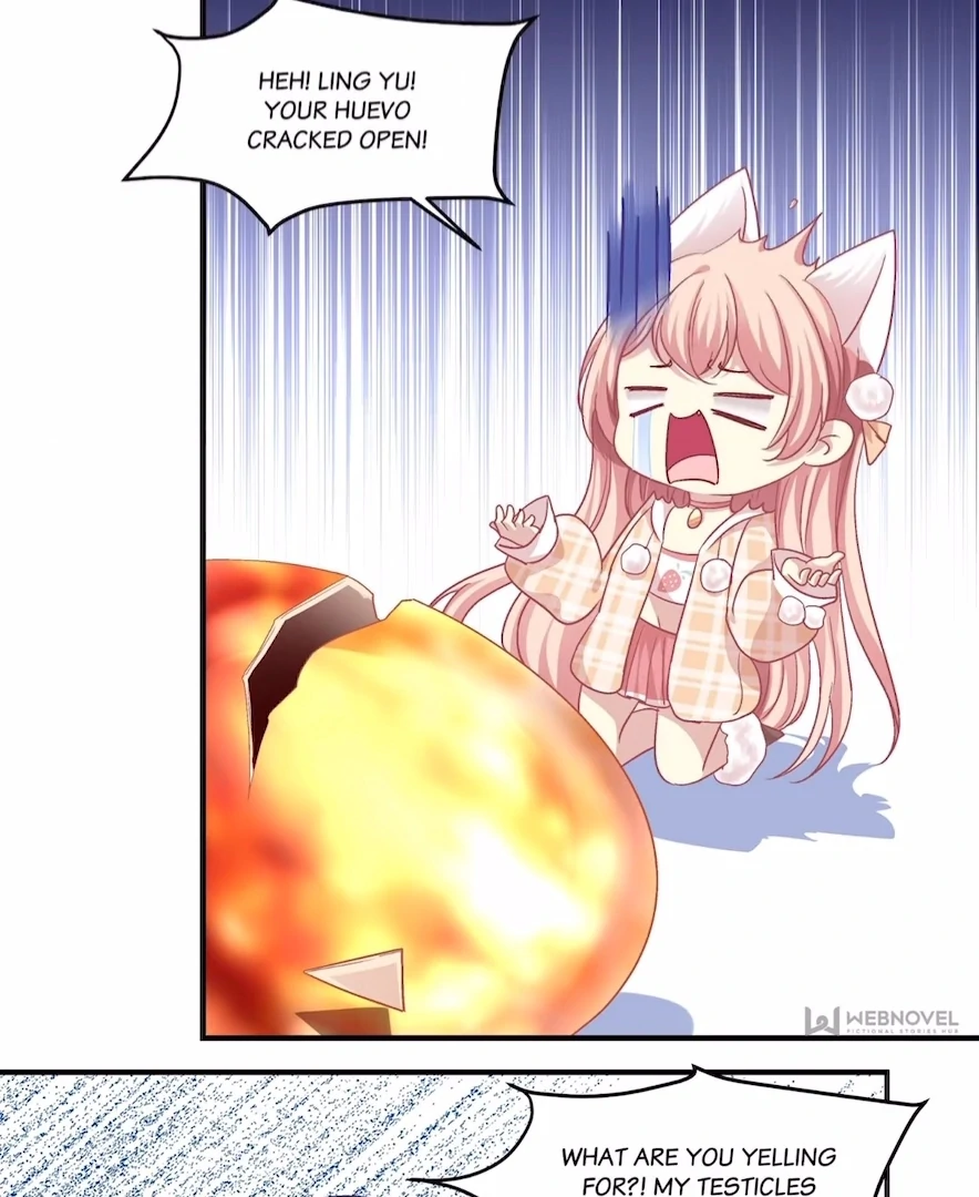 The Temptation of a Cat Demon Chapter 144 - page 67