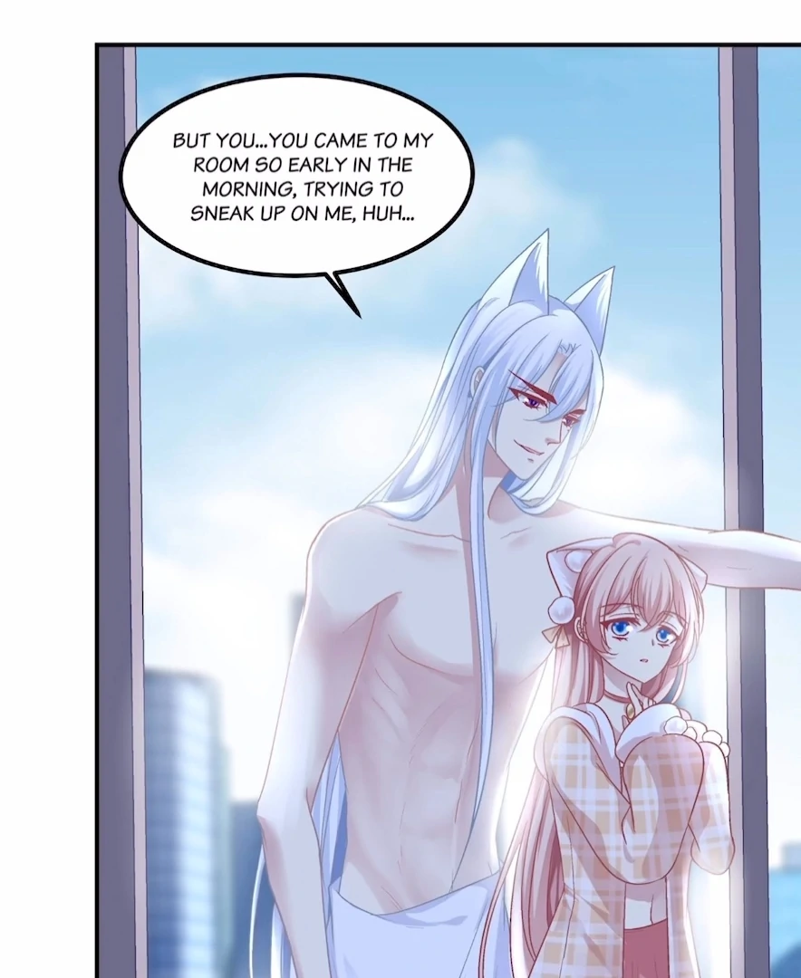 The Temptation of a Cat Demon Chapter 144 - page 6