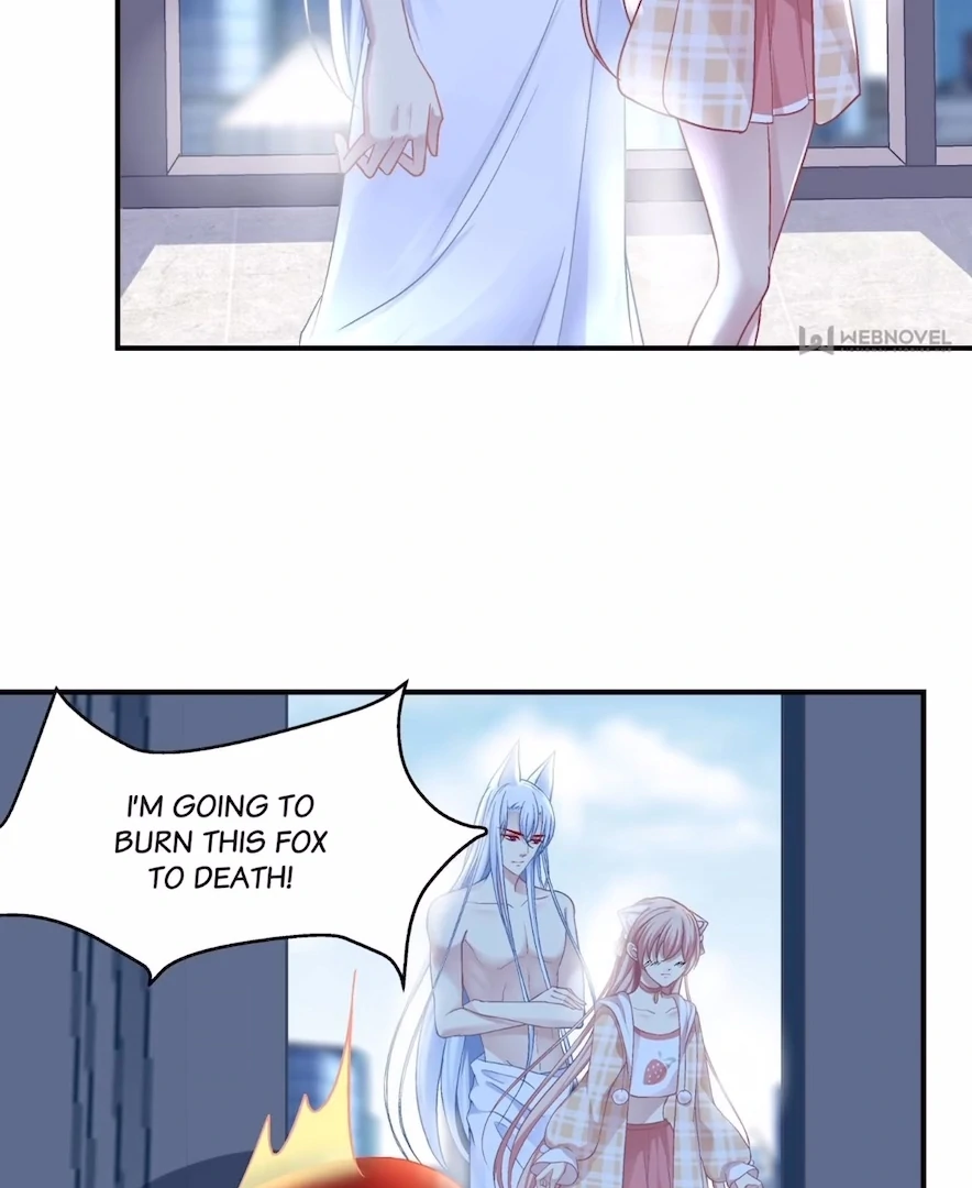 The Temptation of a Cat Demon Chapter 144 - page 7