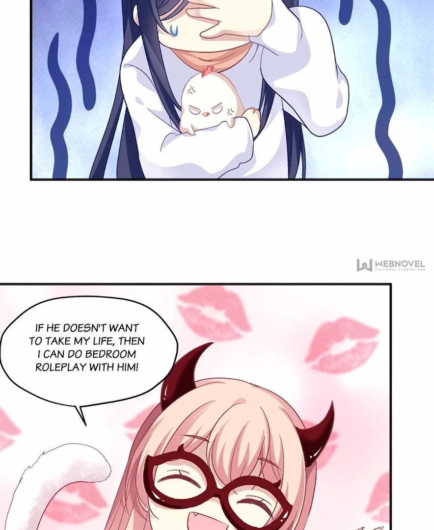 The Temptation of a Cat Demon Chapter 145 - page 13