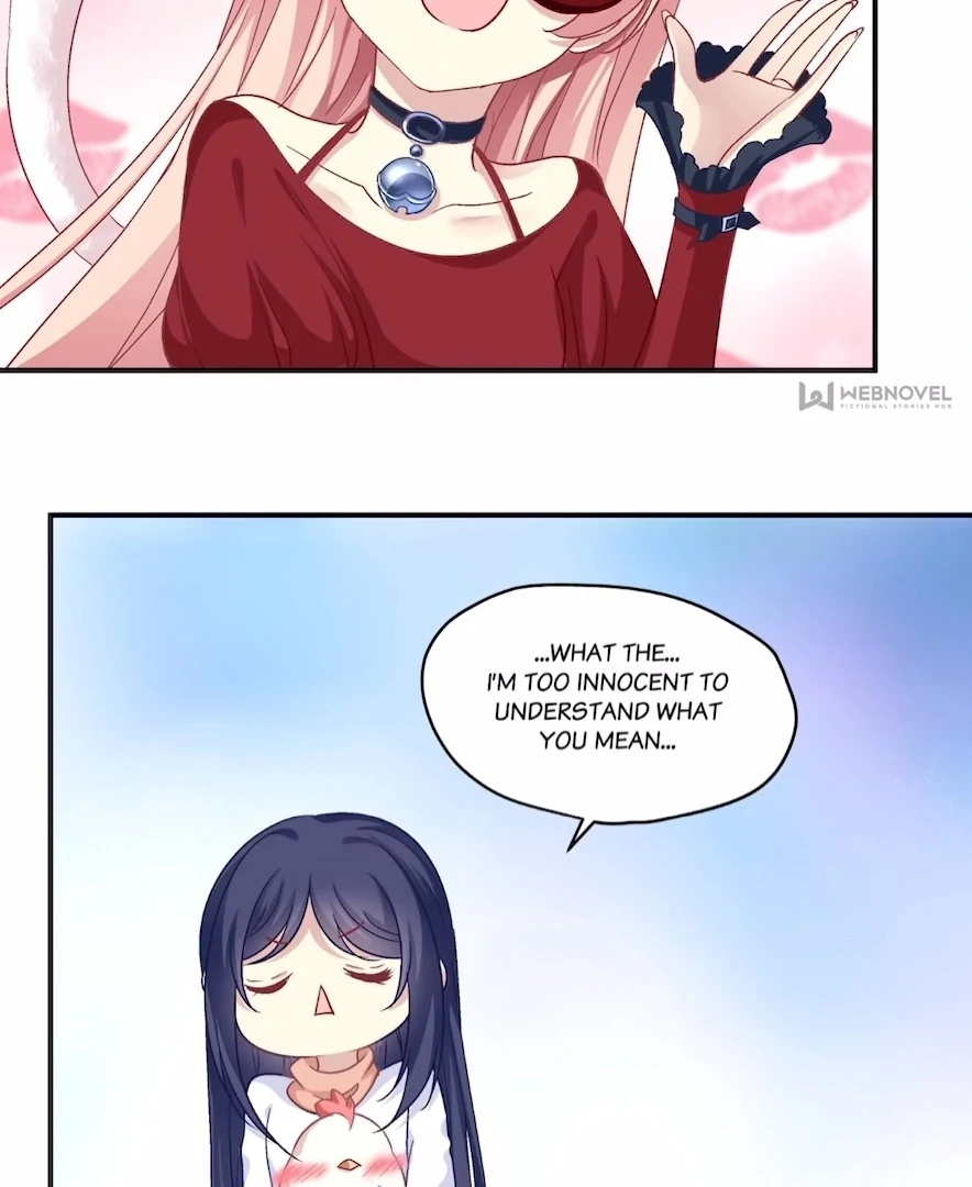 The Temptation of a Cat Demon Chapter 145 - page 14
