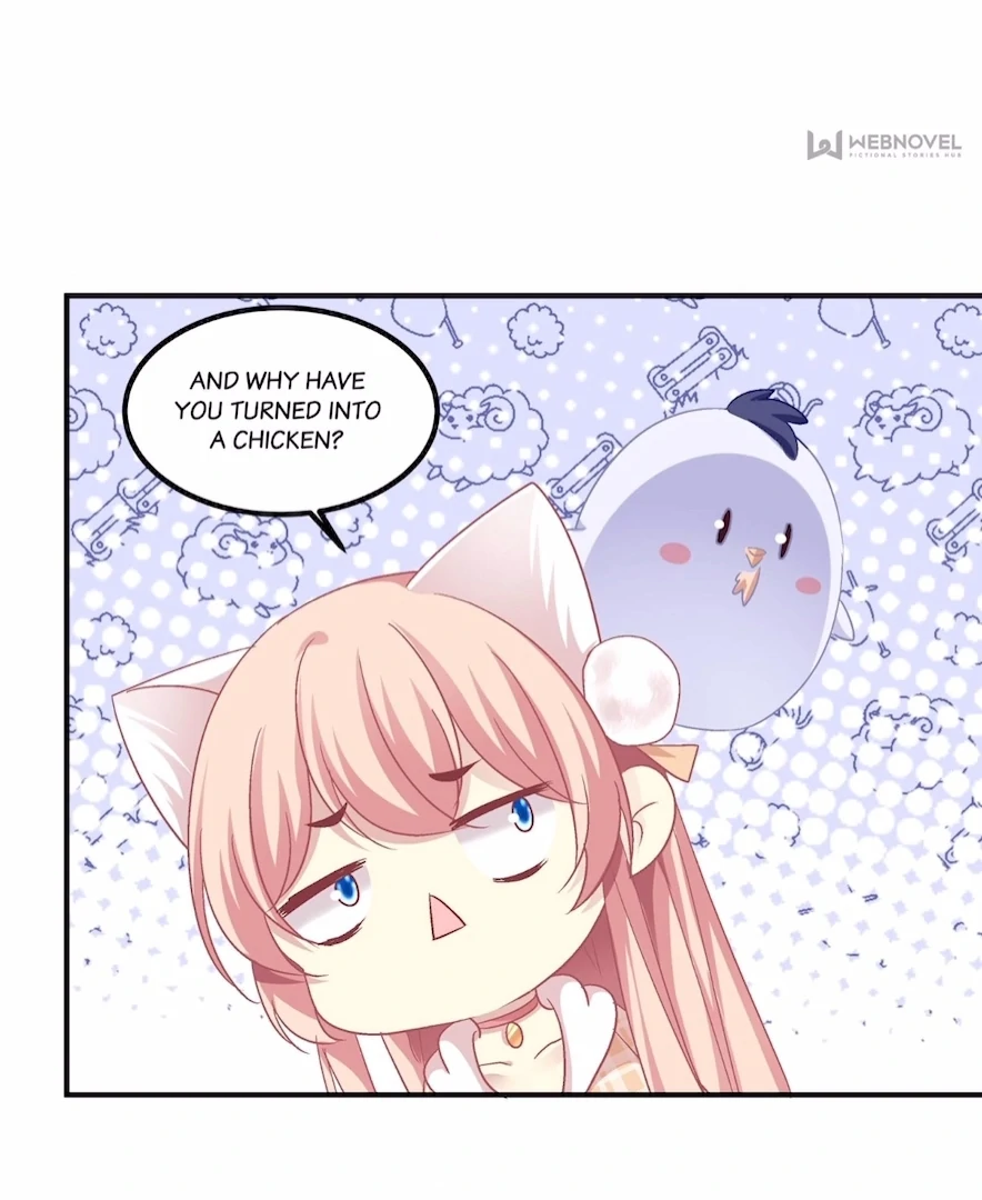 The Temptation of a Cat Demon Chapter 145 - page 23