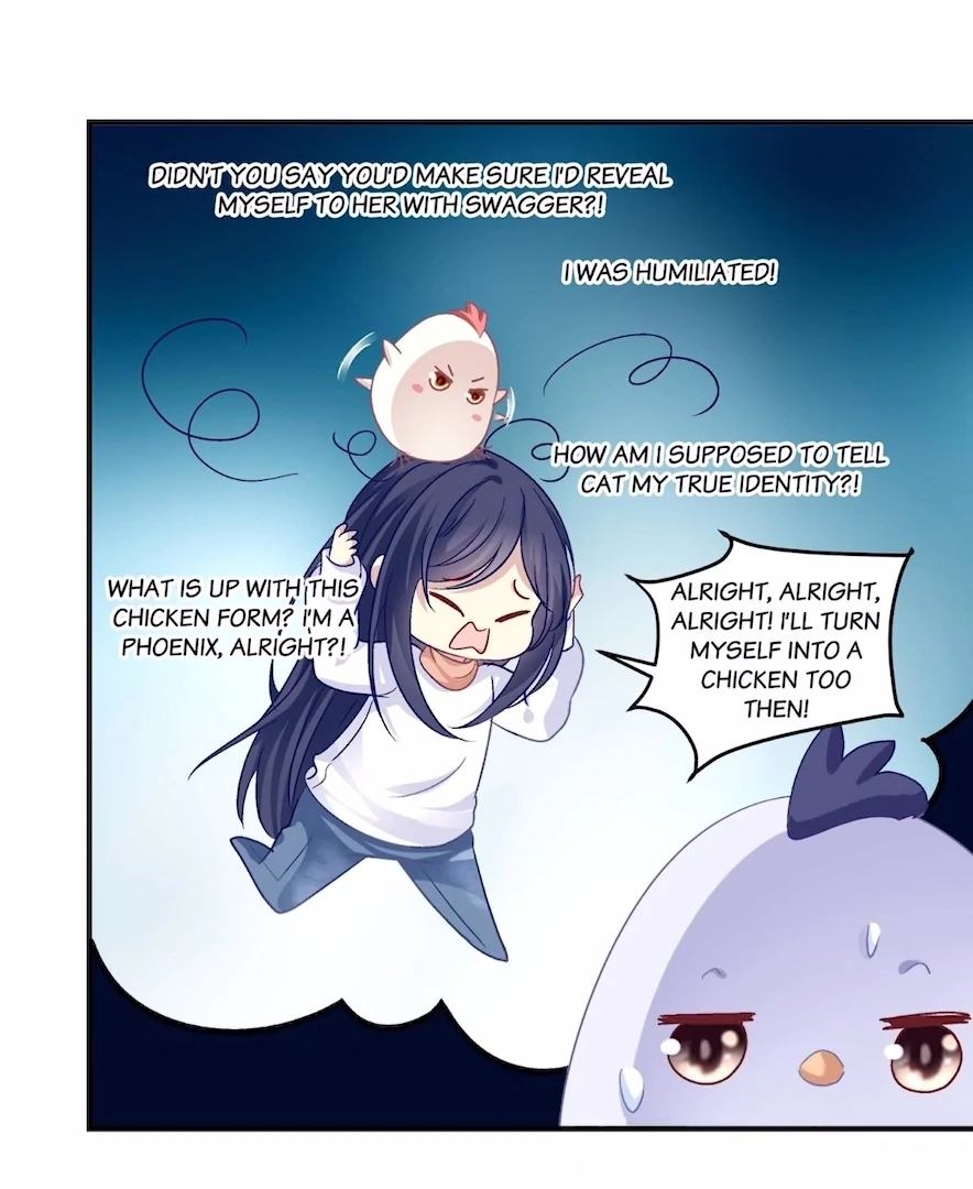 The Temptation of a Cat Demon Chapter 145 - page 25