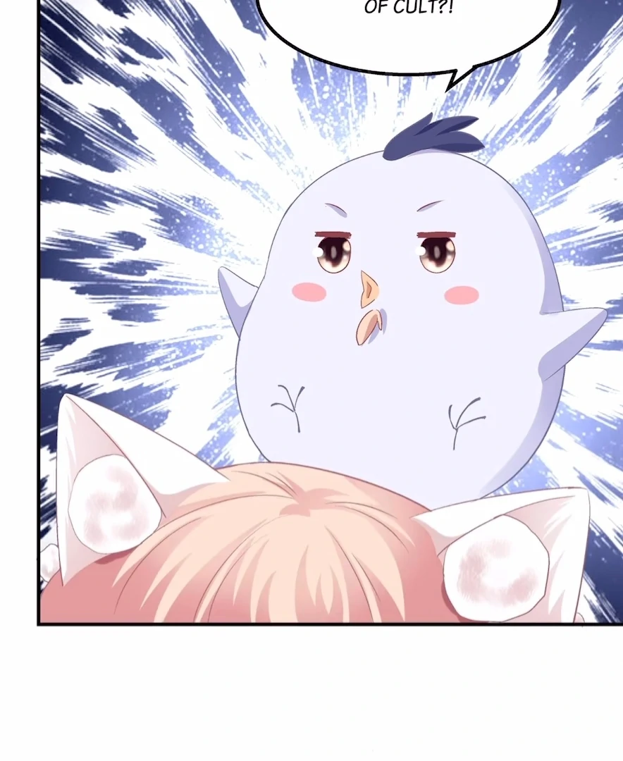 The Temptation of a Cat Demon Chapter 145 - page 30