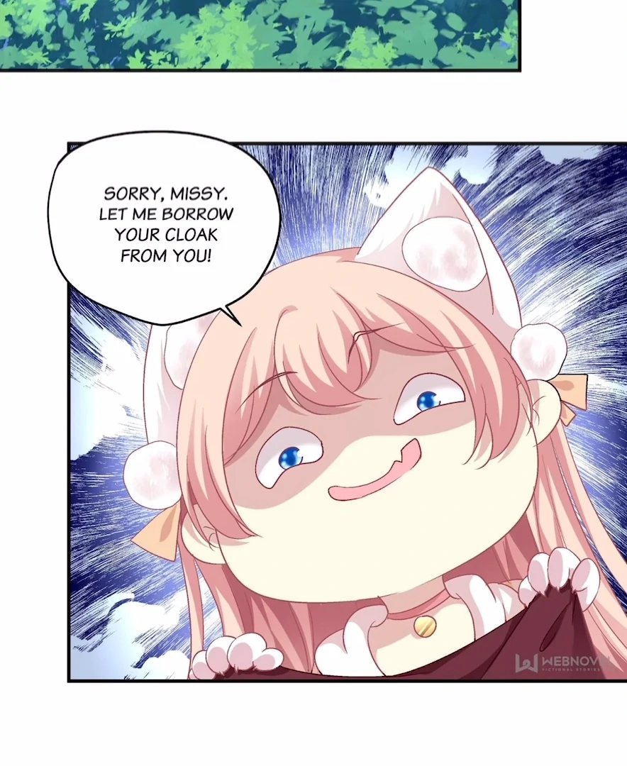 The Temptation of a Cat Demon Chapter 145 - page 35