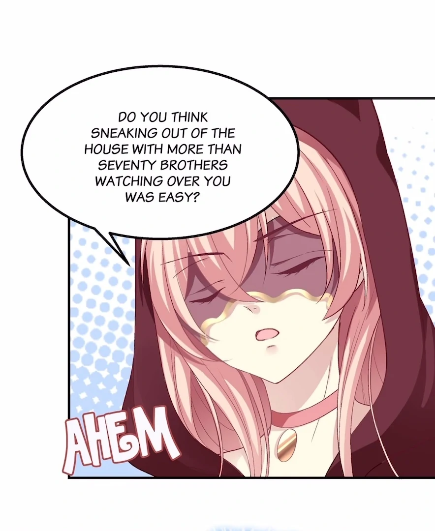 The Temptation of a Cat Demon Chapter 145 - page 39