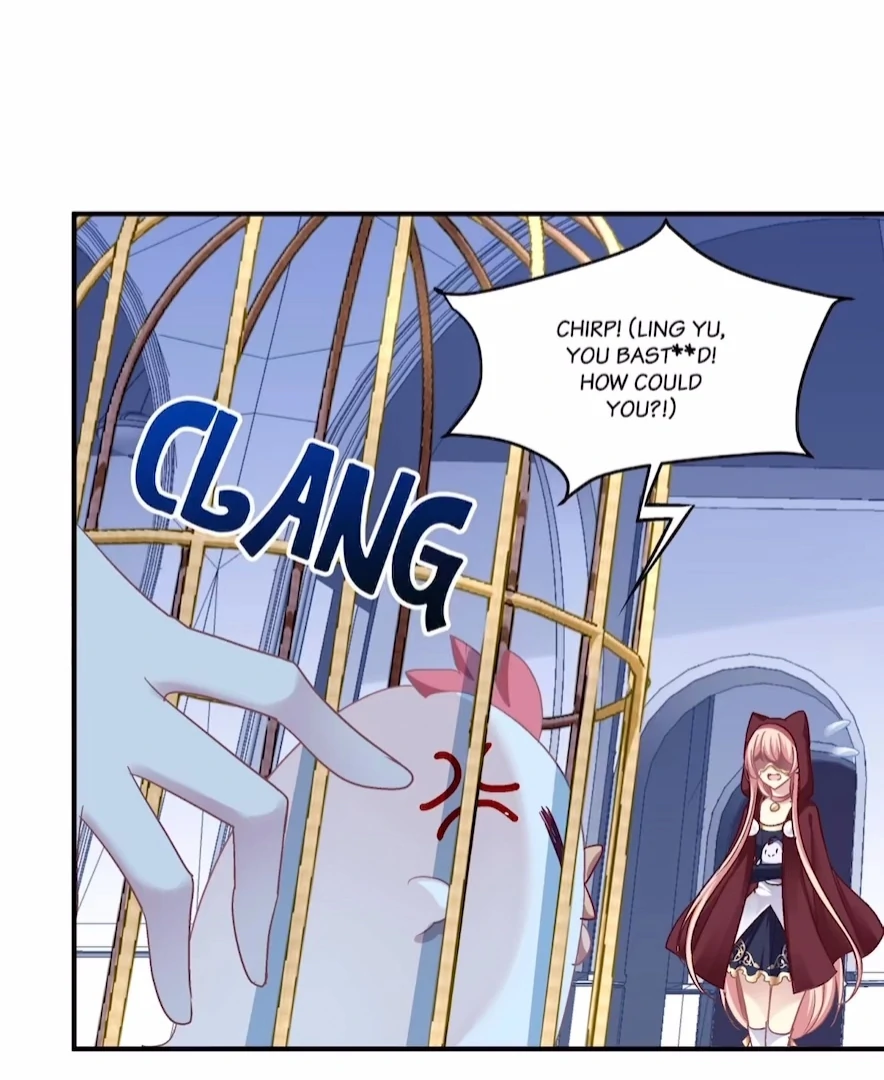 The Temptation of a Cat Demon Chapter 145 - page 48