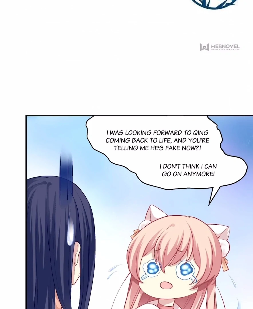 The Temptation of a Cat Demon Chapter 145 - page 4