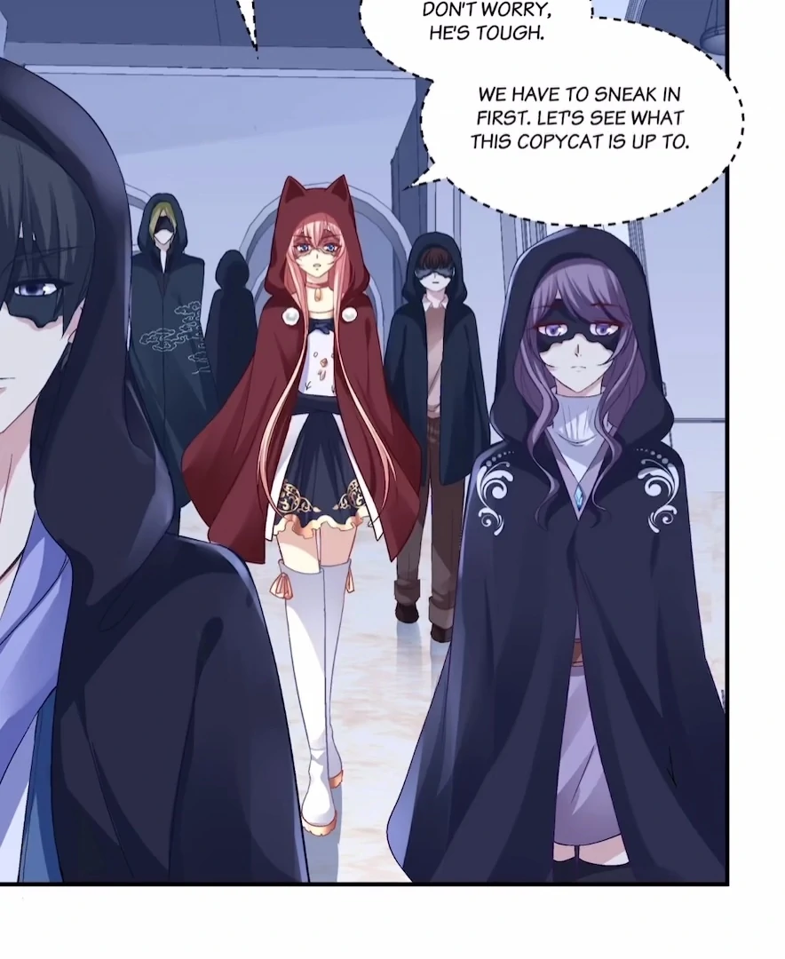 The Temptation of a Cat Demon Chapter 145 - page 53