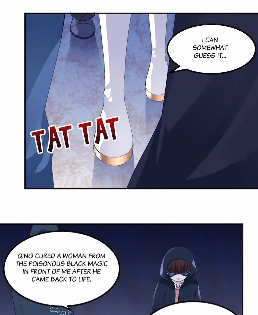 The Temptation of a Cat Demon Chapter 145 - page 54