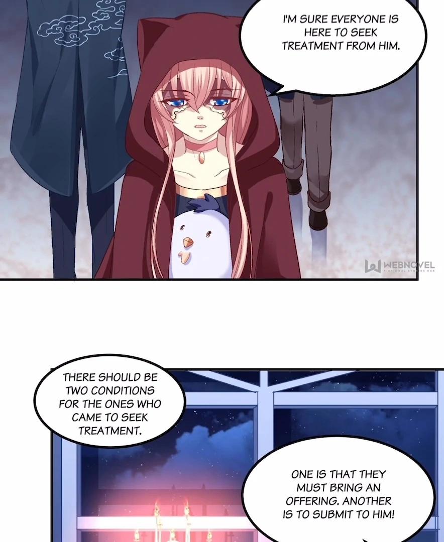 The Temptation of a Cat Demon Chapter 145 - page 55