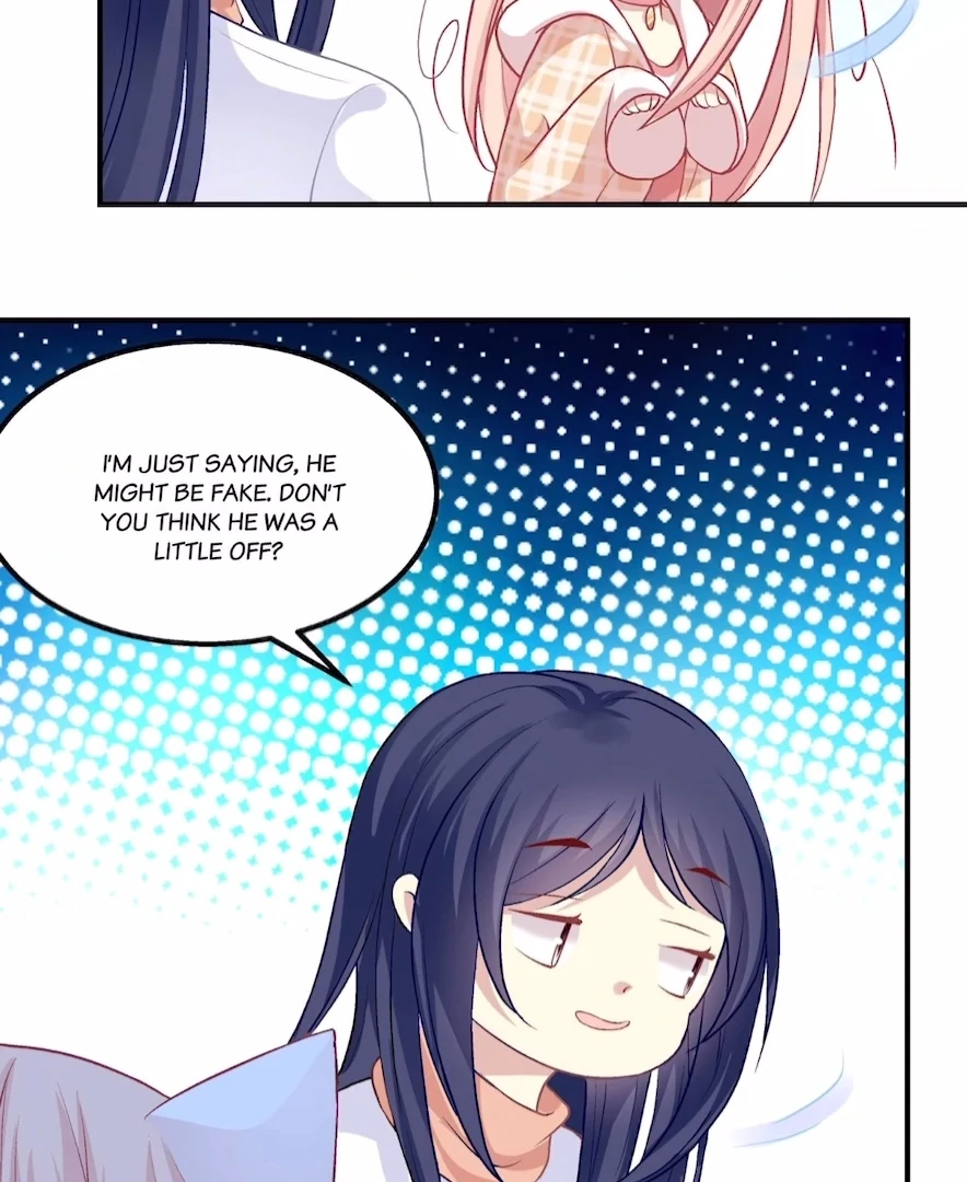 The Temptation of a Cat Demon Chapter 145 - page 5