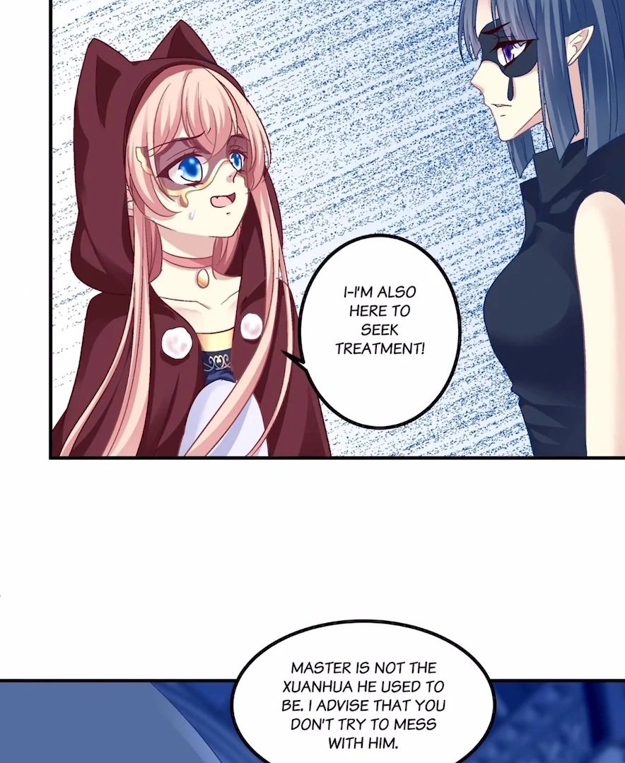 The Temptation of a Cat Demon Chapter 145 - page 60