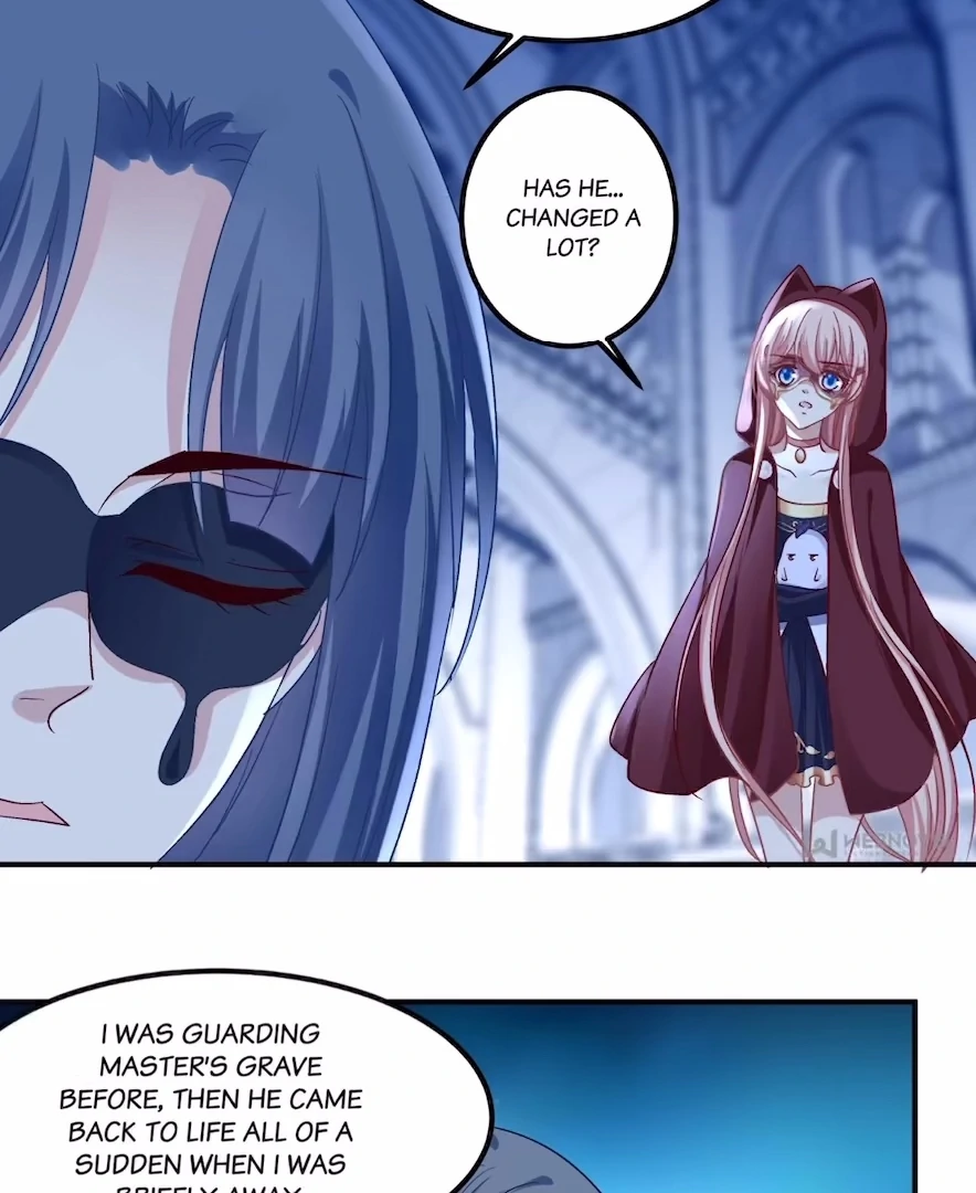 The Temptation of a Cat Demon Chapter 145 - page 61
