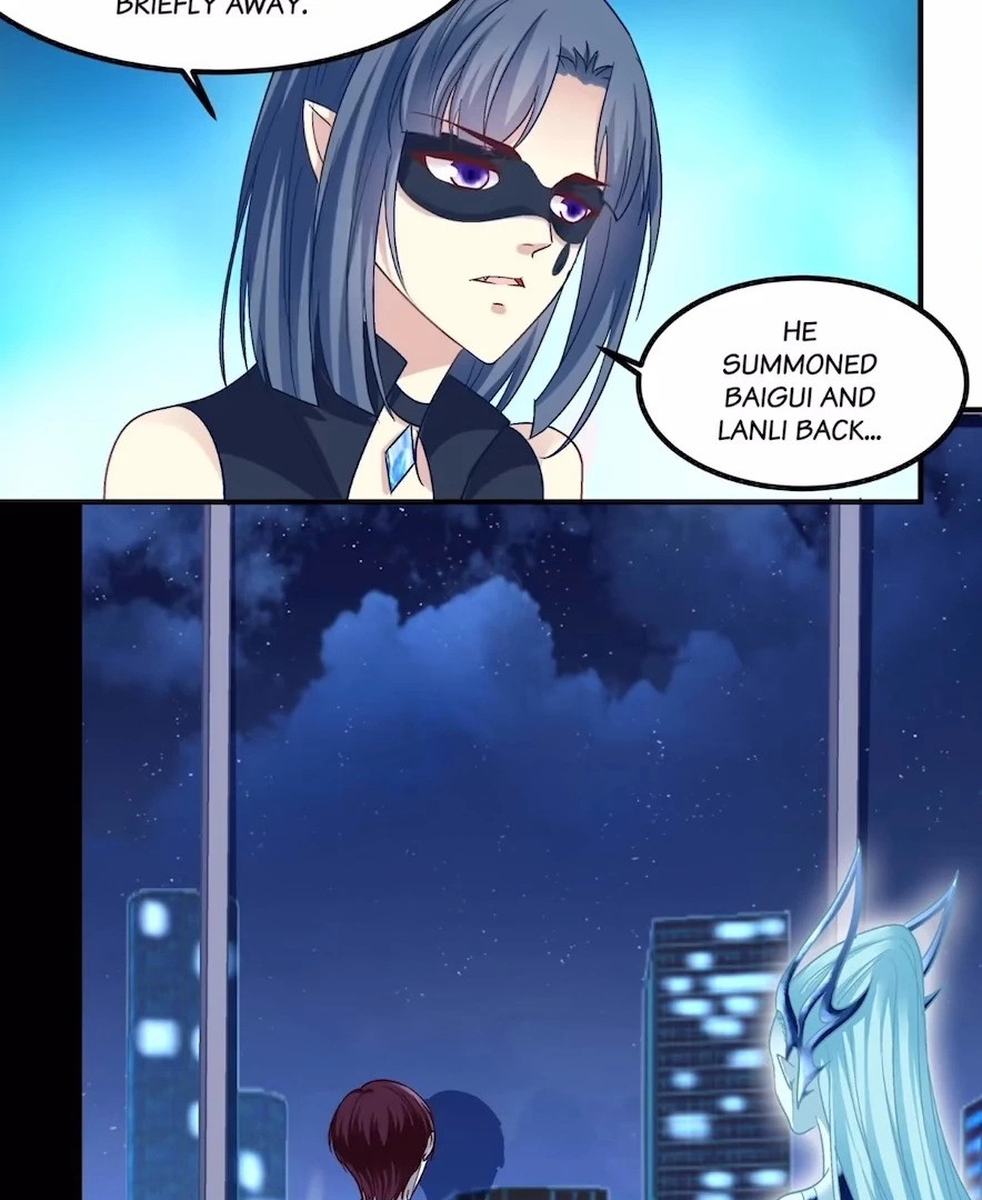 The Temptation of a Cat Demon Chapter 145 - page 62