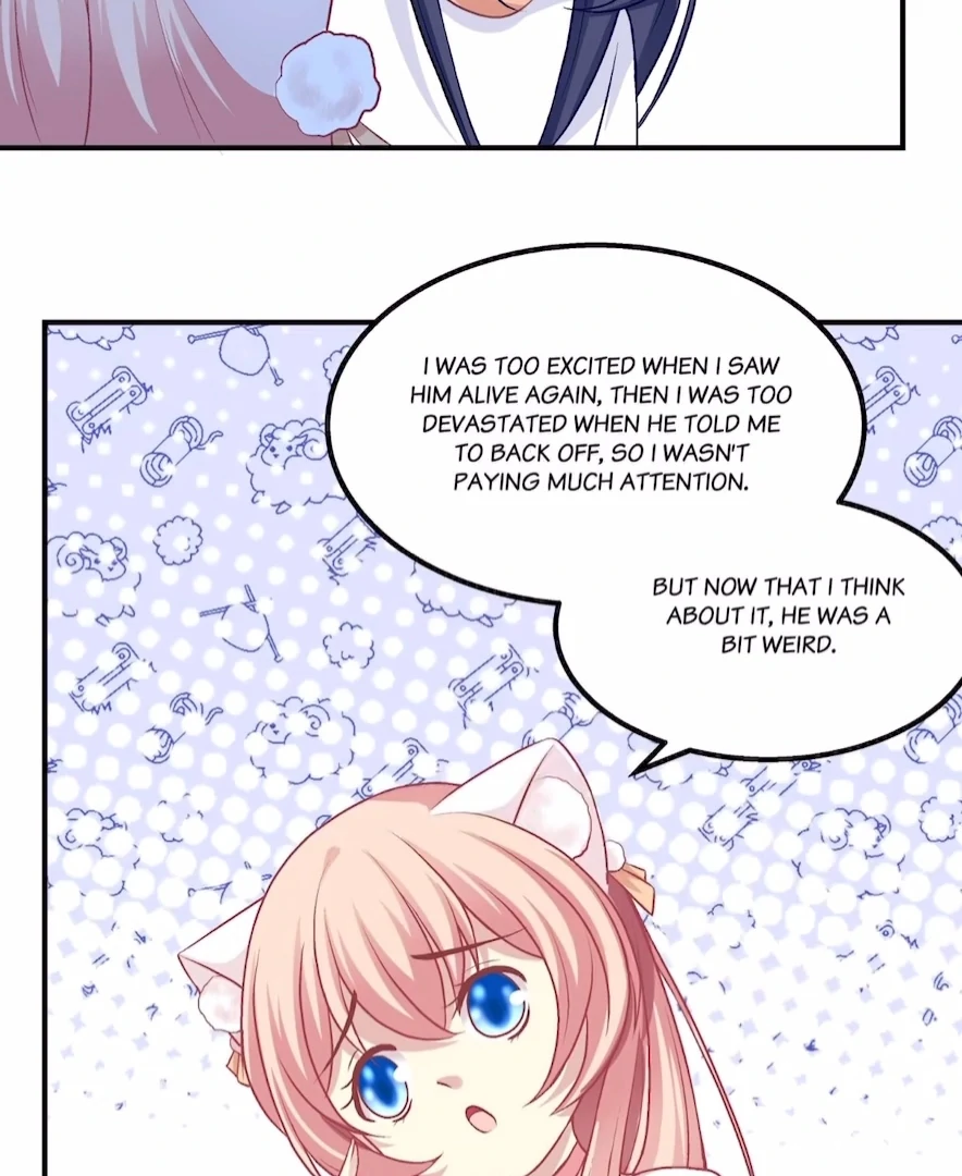 The Temptation of a Cat Demon Chapter 145 - page 6