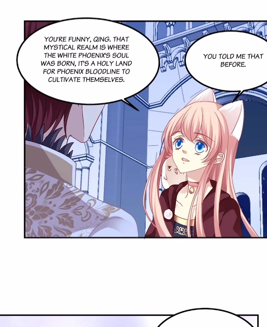 The Temptation of a Cat Demon Chapter 146 - page 40