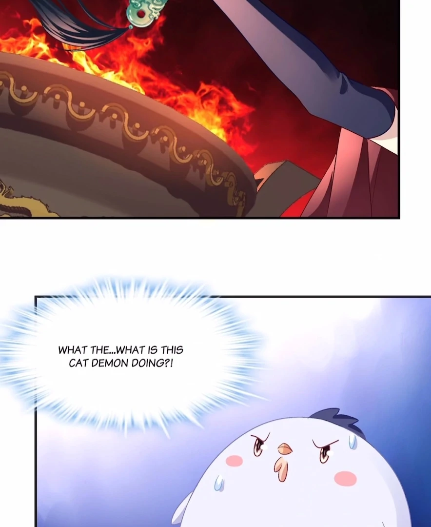 The Temptation of a Cat Demon Chapter 146 - page 54
