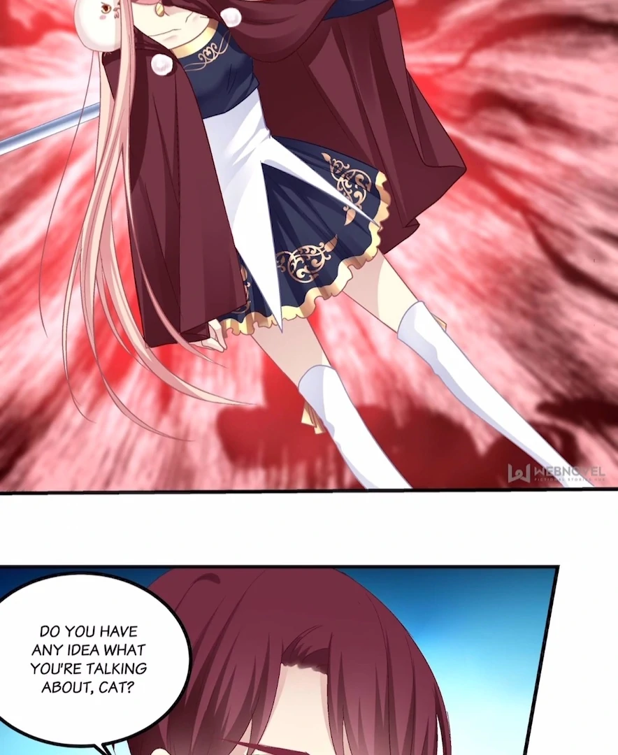 The Temptation of a Cat Demon Chapter 146 - page 69