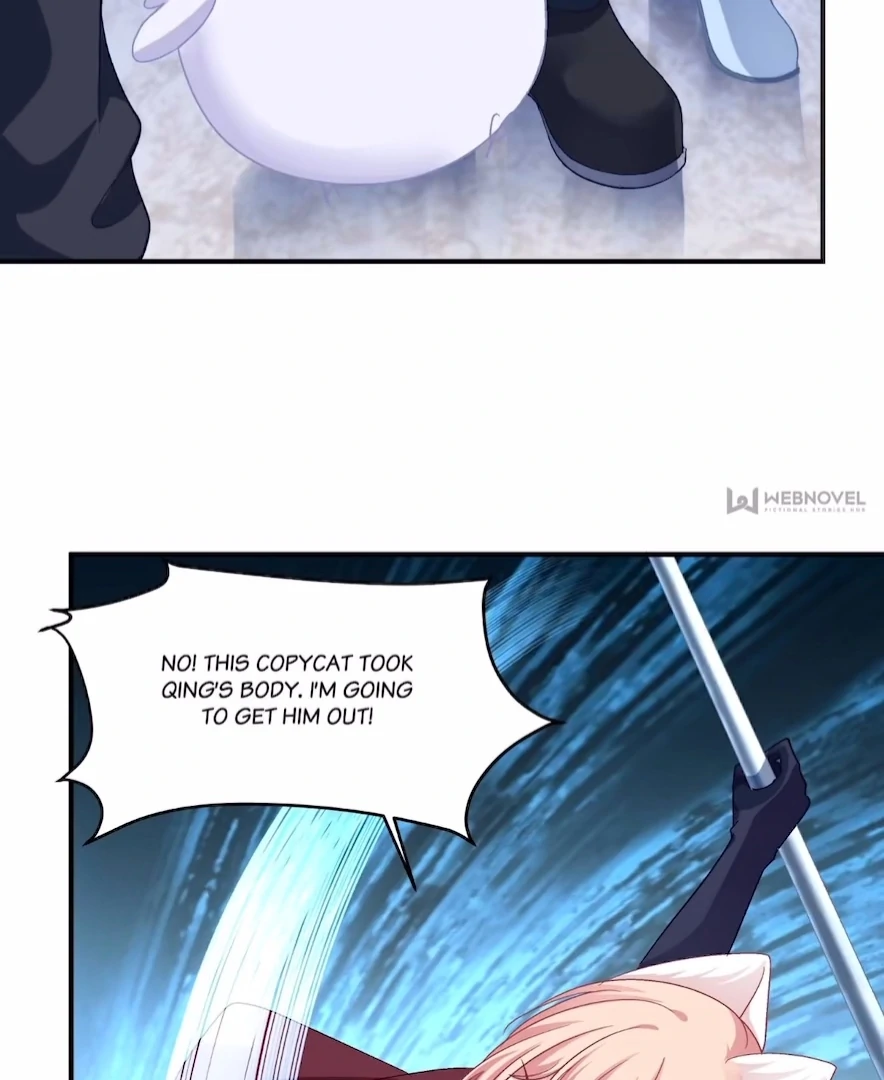 The Temptation of a Cat Demon Chapter 146 - page 85