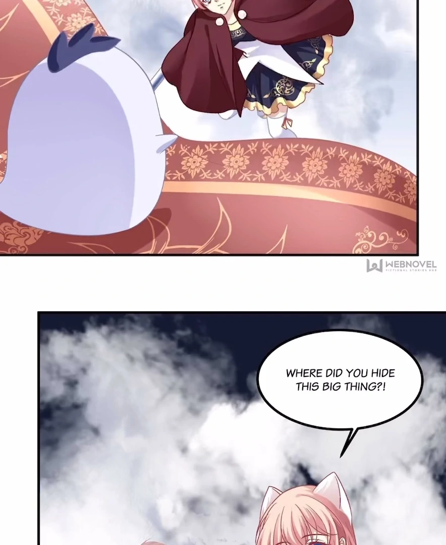 The Temptation of a Cat Demon Chapter 147 - page 12