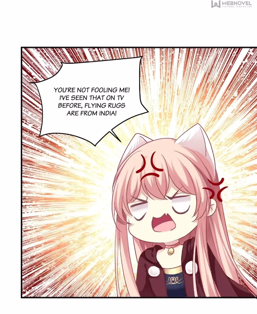 The Temptation of a Cat Demon Chapter 147 - page 20