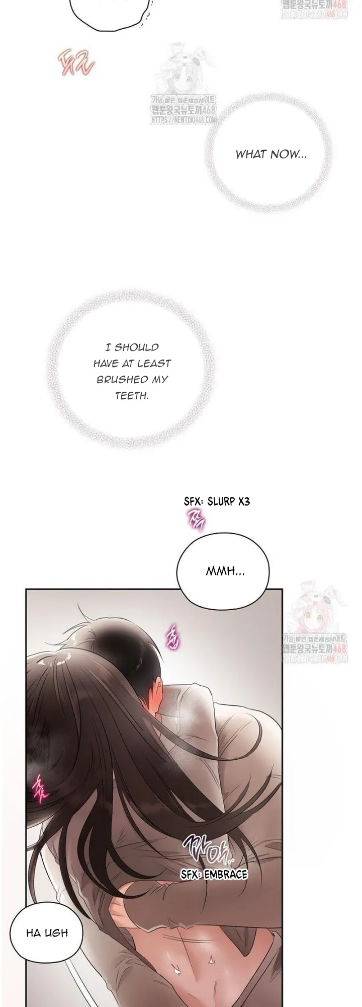 Quiet in the Office! Chapter 74 - page 10