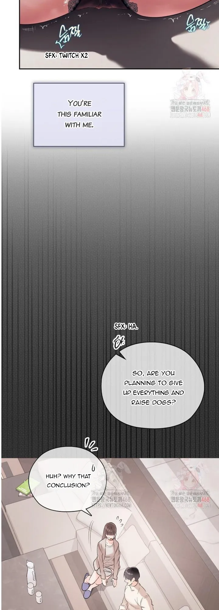 Quiet in the Office! Chapter 74 - page 18
