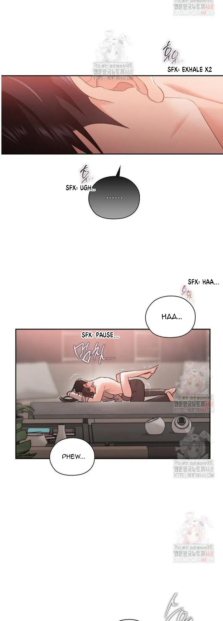 Quiet in the Office! Chapter 74 - page 31