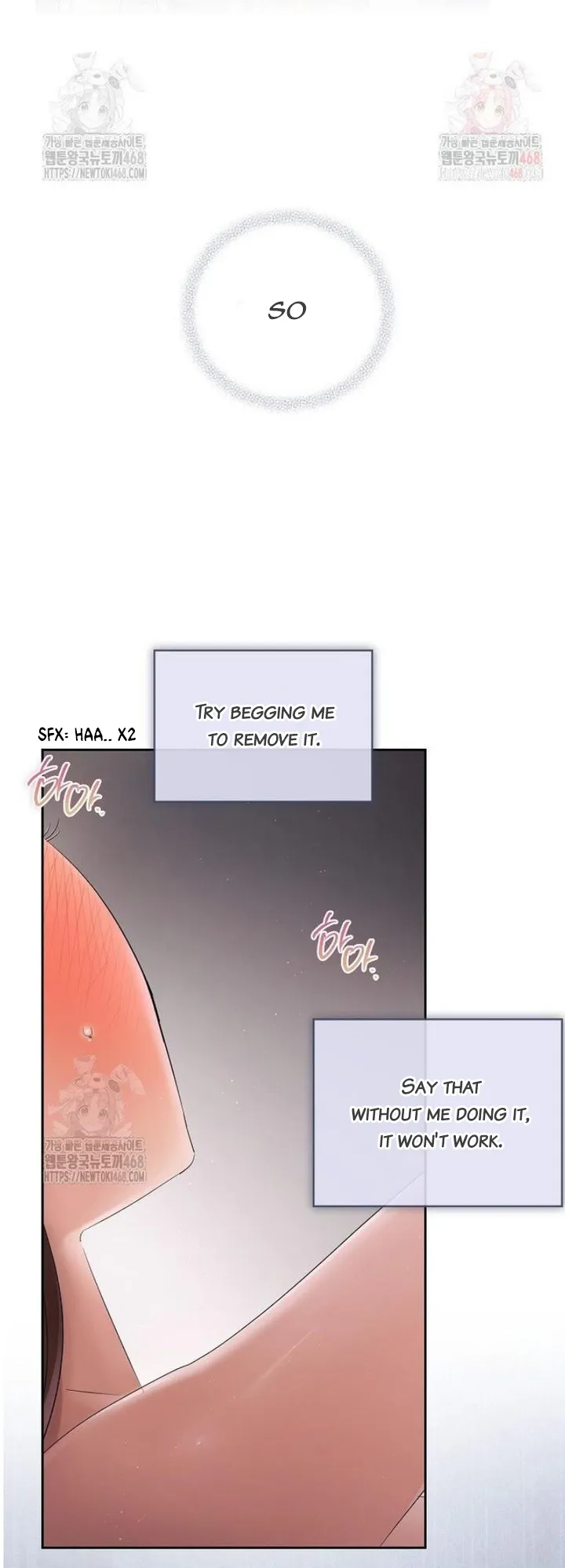 Quiet in the Office! Chapter 74 - page 43