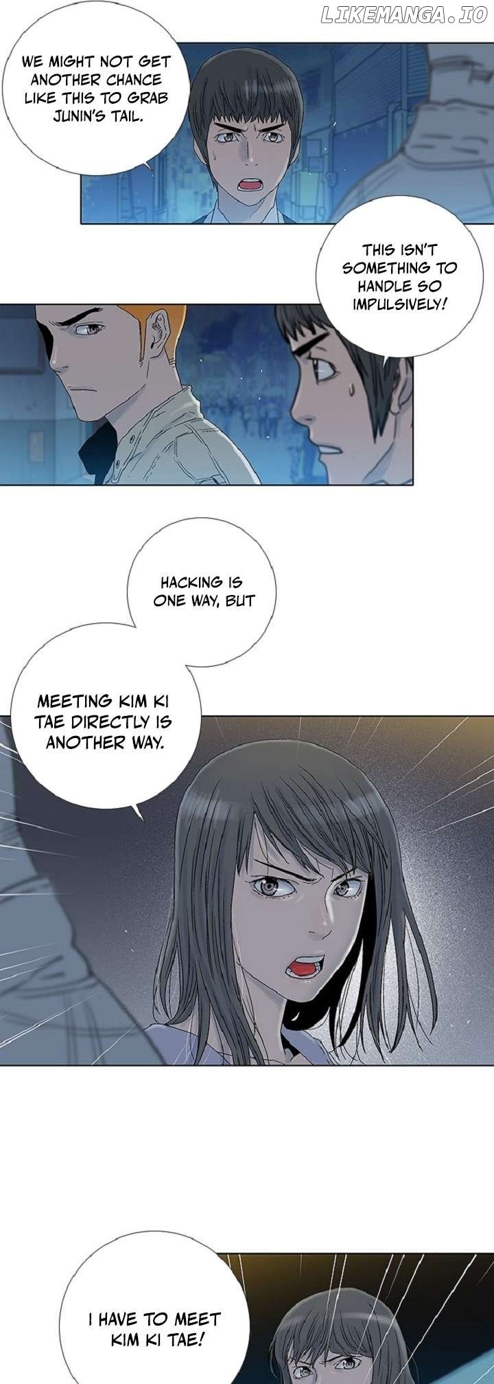 Knuckle Girl Chapter 45 - page 10