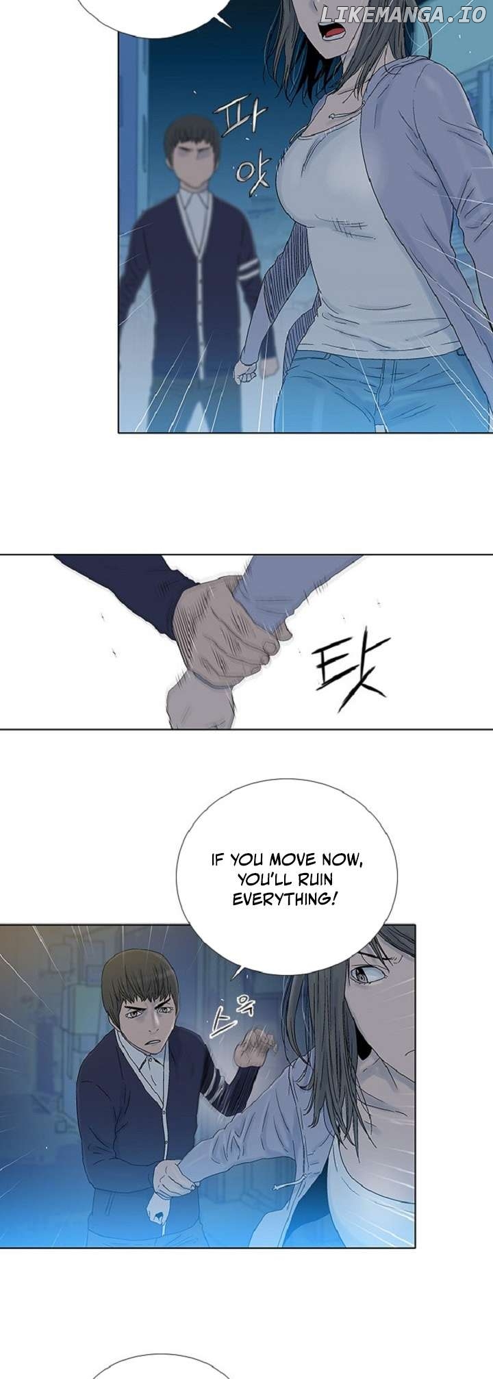 Knuckle Girl Chapter 45 - page 11
