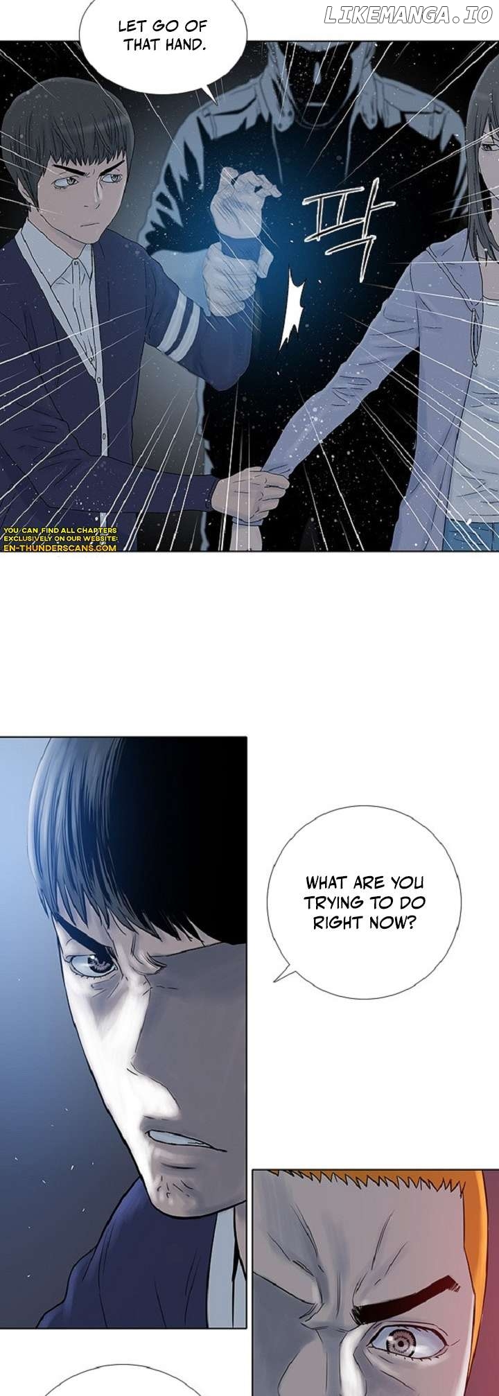 Knuckle Girl Chapter 45 - page 12