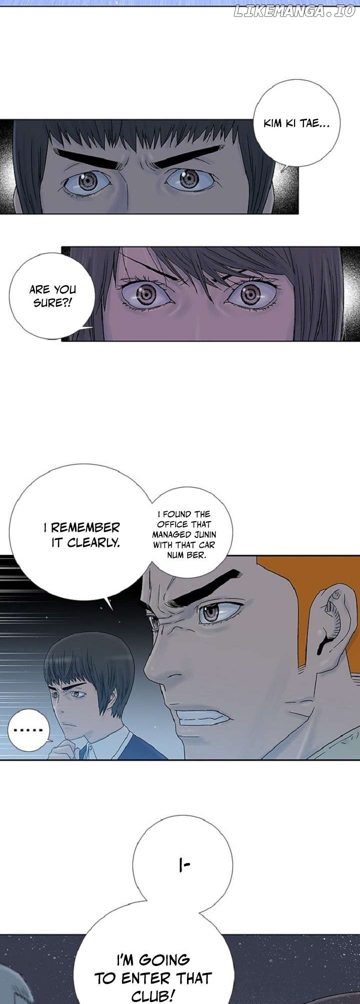 Knuckle Girl Chapter 45 - page 6