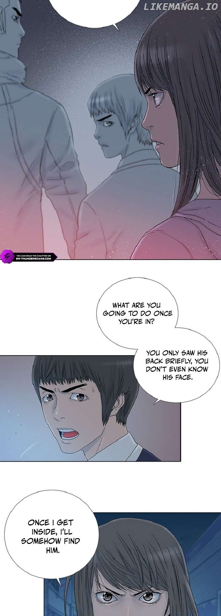 Knuckle Girl Chapter 45 - page 7