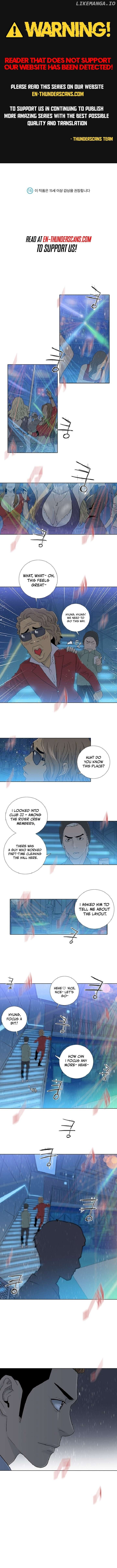 Knuckle Girl Chapter 46 - page 1