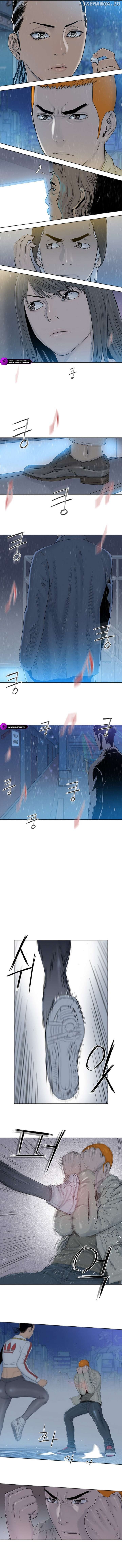 Knuckle Girl Chapter 46 - page 10