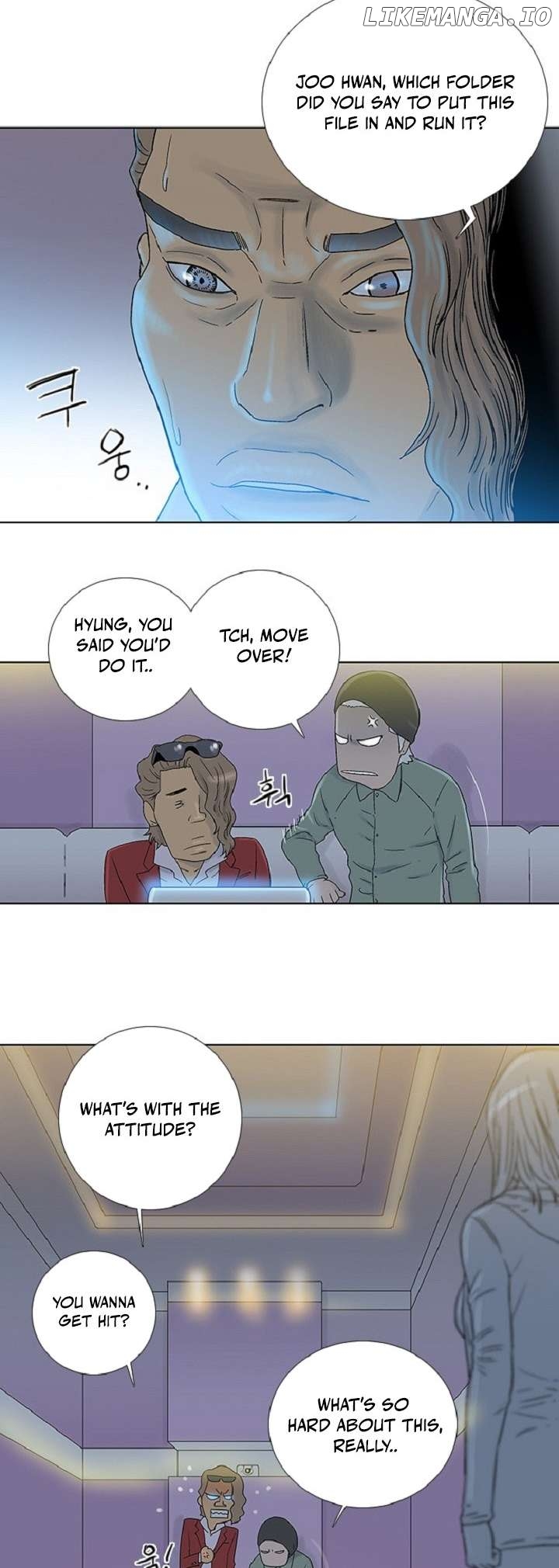 Knuckle Girl Chapter 46 - page 14